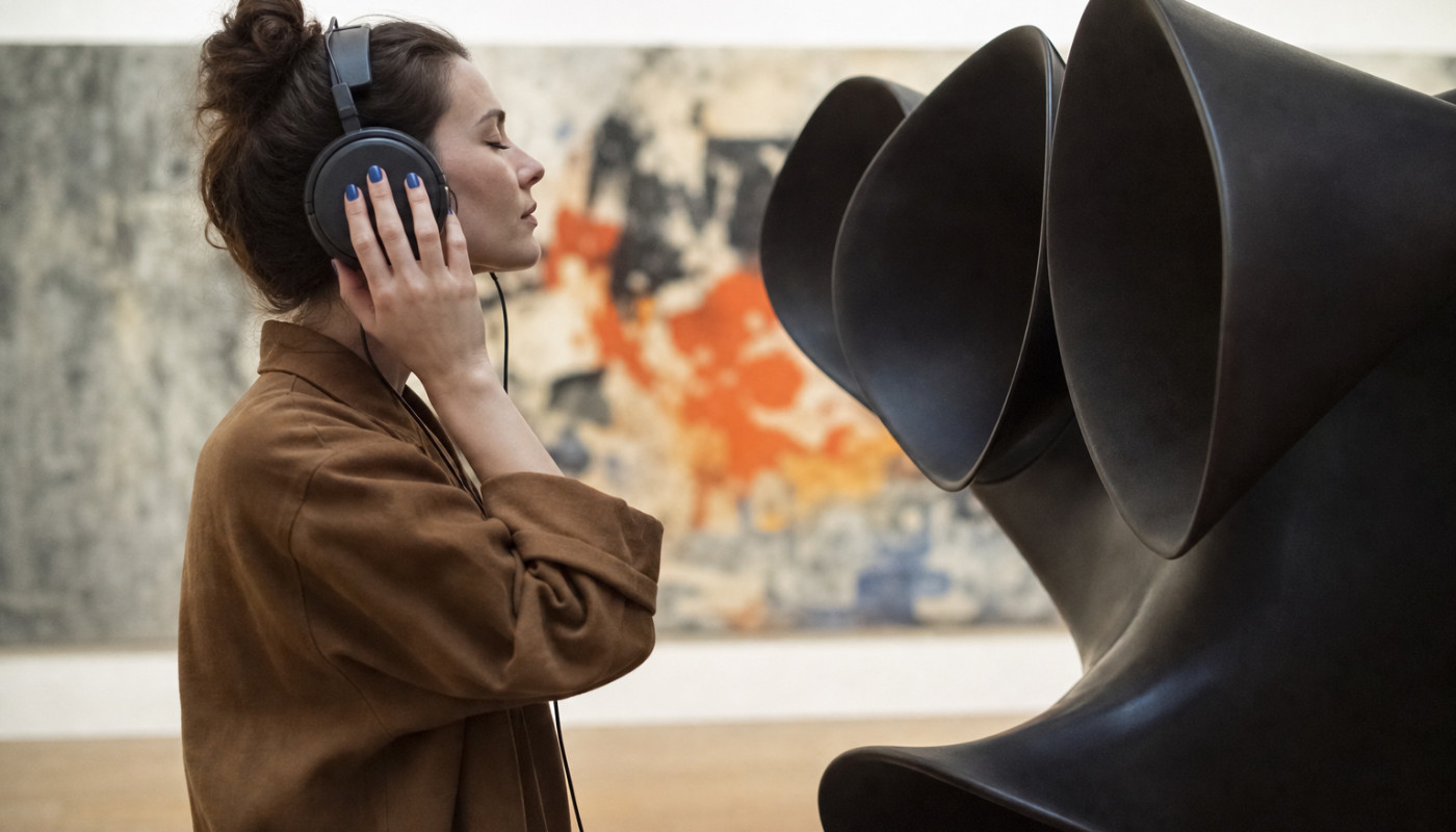 Seduzione sonora nell'arte moderna